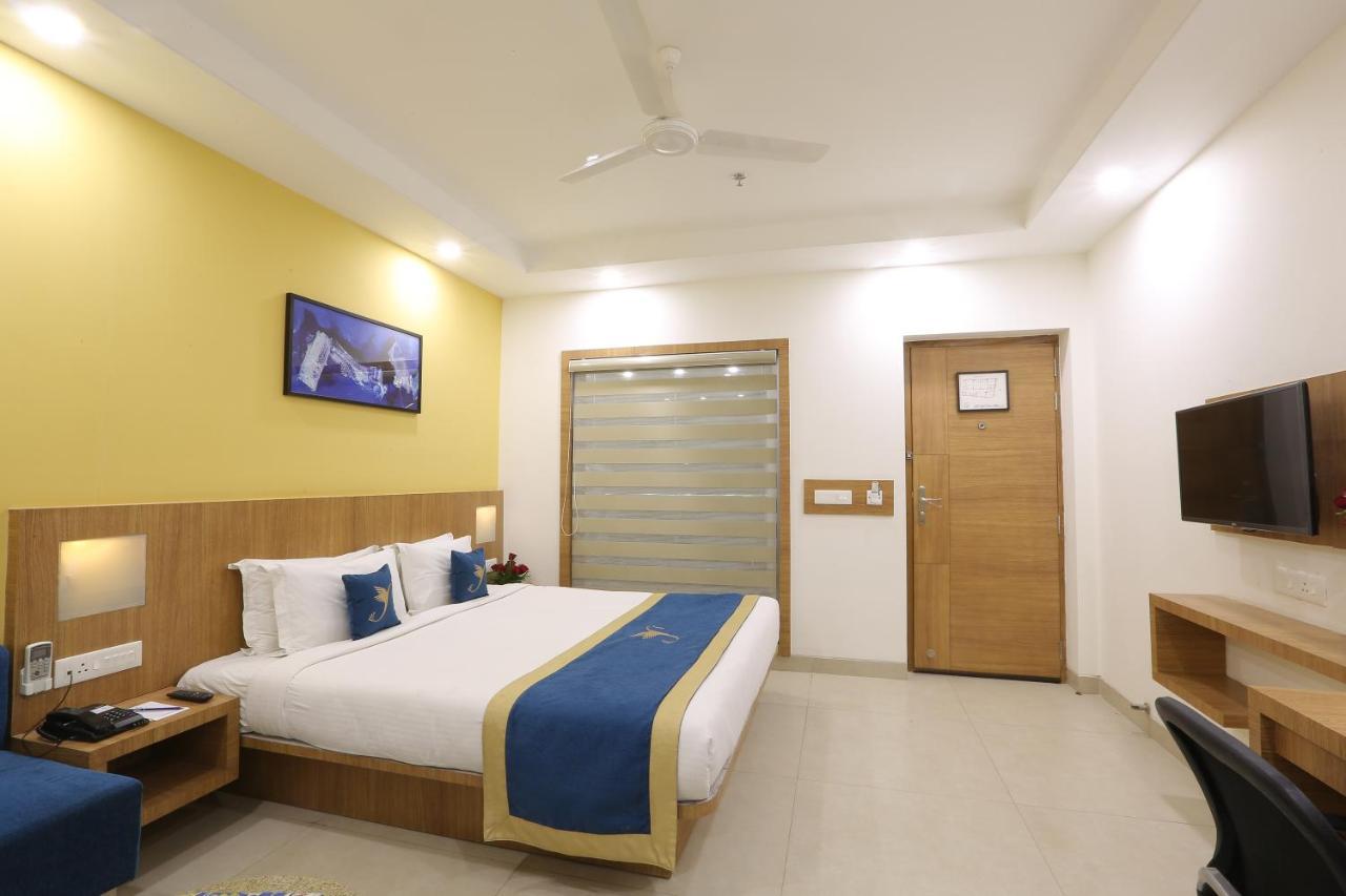 Sparrow Inn By Mgb Hotels Alwar Exterior foto